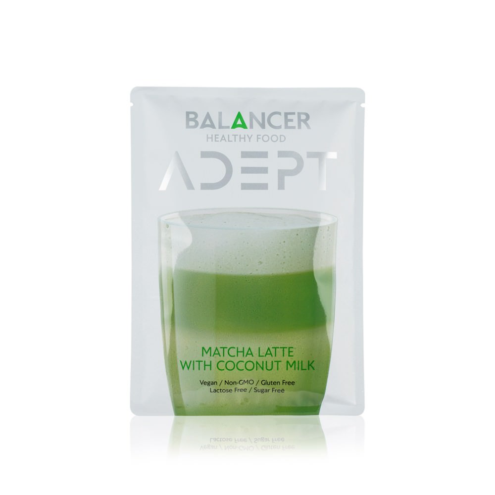 Коктейль BALANCER ADEPT «MIX SET» (cappuccino, matcha latte, pina colada  with coconut milk), 3 шт. по цене 610 руб. - купить в Набережных Челнах ☛  ...